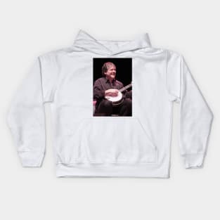 Bela Fleck Photograph Kids Hoodie